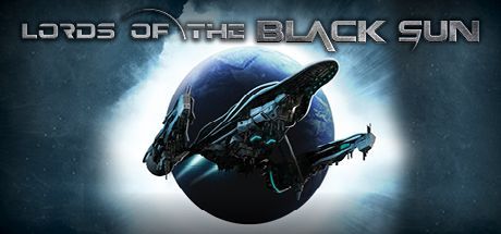 Game cover: Lords of the Black Sun