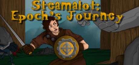 Game cover: Steamalot: Epoch's Journey