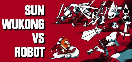 Game cover: Sun Wukong vs Robot