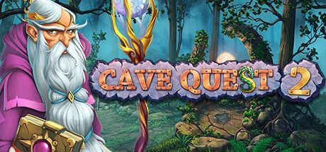 Game cover: Cave Quest 2 (Collector's Edition)