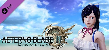 Game cover: AeternoBlade II: Director's Rewind - Summer Blossom