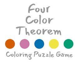 Game cover: Four Color Theorem