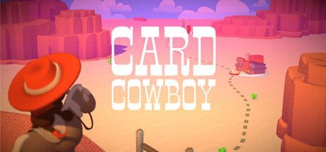 Game cover: Card Cowboy