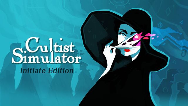 Game cover: Cultist Simulator: Initiate Edition