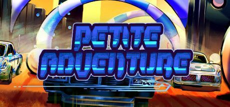 Game cover: Petite Adventure