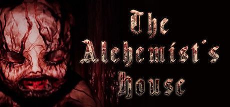 Game cover: The Alchemist's House