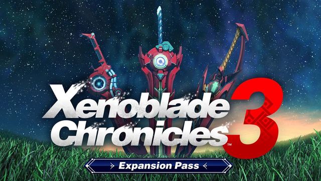 Game cover: Xenoblade Chronicles 3: Expansion Pass
