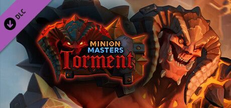 Game cover: Minion Masters: Torment