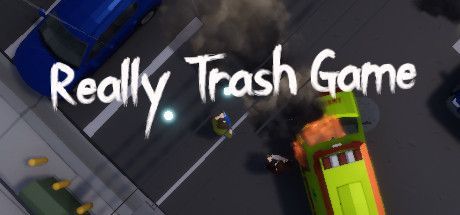 Game cover: Really Trash Game