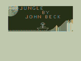 Game cover: Jungle