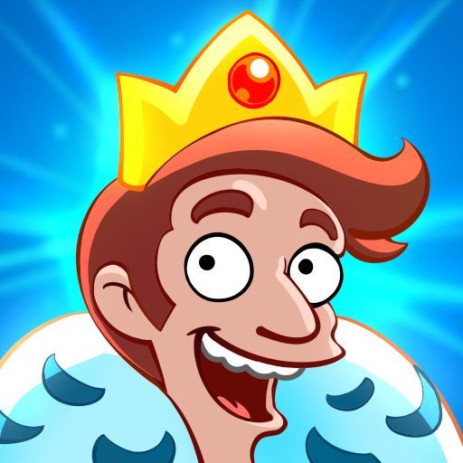 Game cover: Idle Hustle Kingdom