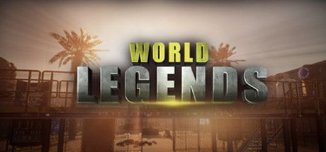 Game cover: World Legends