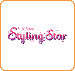 Game cover: Style Savvy: Styling Star