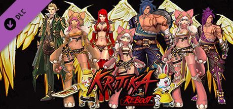 Game cover: Kritika Reboot: Starter Package