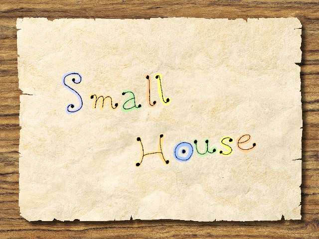 Game cover: Small House
