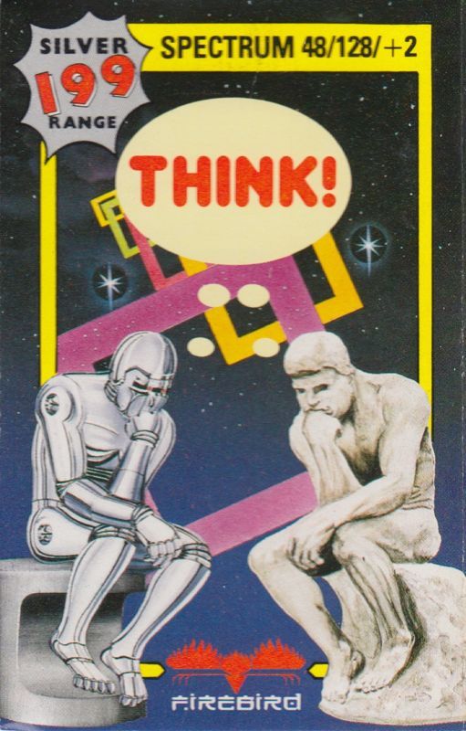 Game cover: Think!