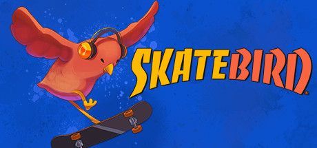 Game cover: Skatebird