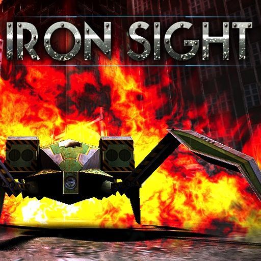 Game cover: Iron Sight