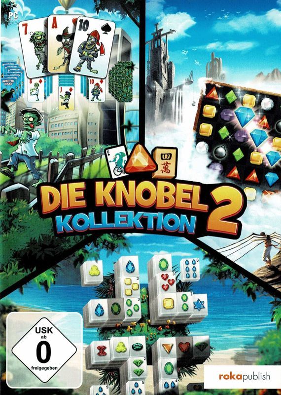 Game cover: Die Knobel Kollektion 2