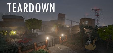 Game cover: Teardown