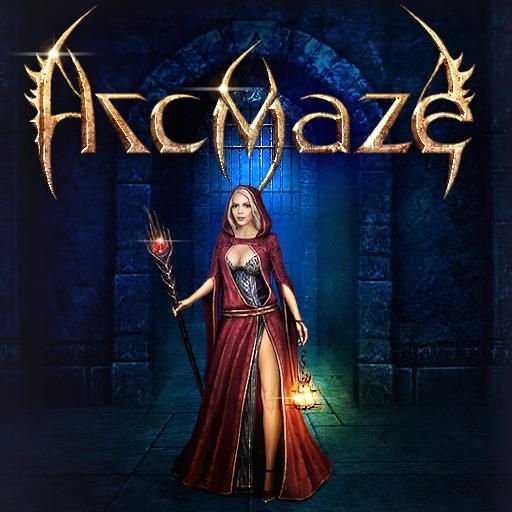 Game cover: Arcmaze