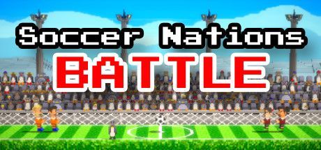 Game cover: Soccer Nations Battle