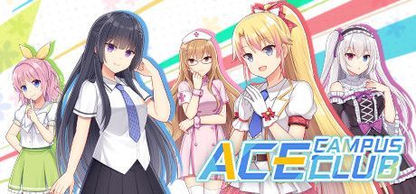 Game cover: Ace Campus Club