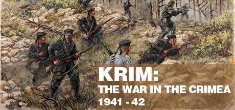 Game cover: Krim: The War in the Crimea 1941-42