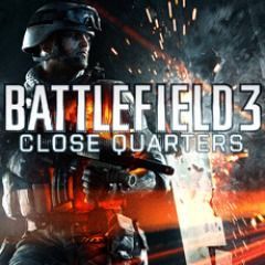 Game cover: Battlefield 3: Close Quarters