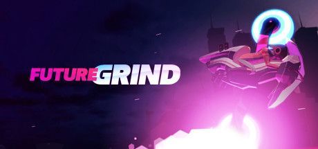 Game cover: FutureGrind