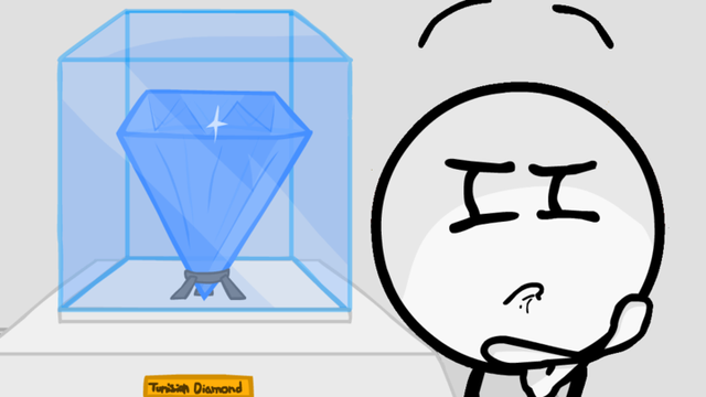 Game cover: Stealing the Diamond