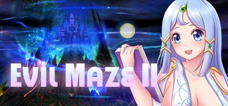Game cover: Evil Maze 2