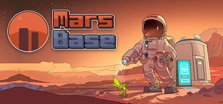 Game cover: Mars Base