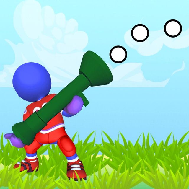 Game cover: Bazooka Boy