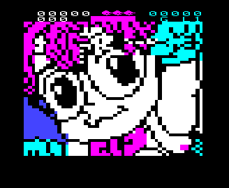 Game cover: Dr. Slump