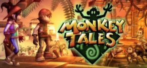 Game cover: Monkey Tales