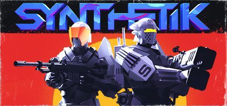 Game cover: Synthetik