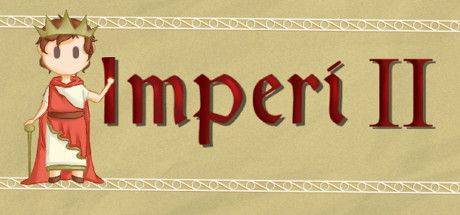 Game cover: Imperi II