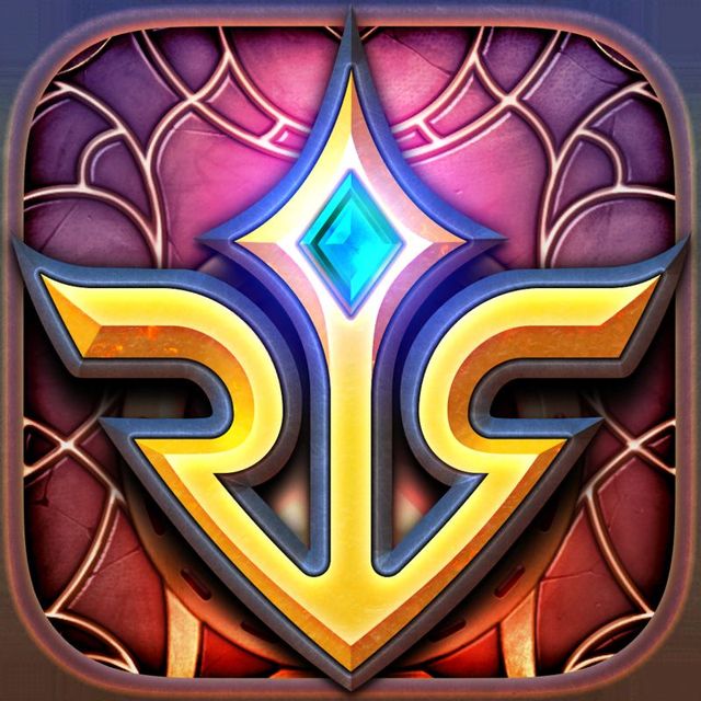 Game cover: Runewards: Strategy Card Game