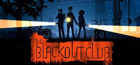 Game cover: The Blackout Club