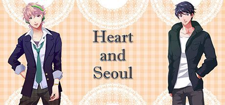 Game cover: Heart and Seoul