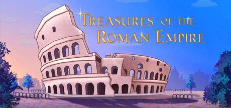 Game cover: Treasures of the Roman Empire