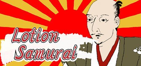 Game cover: Lotion Samurai