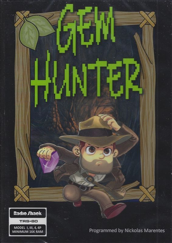 Game cover: Gem Hunter