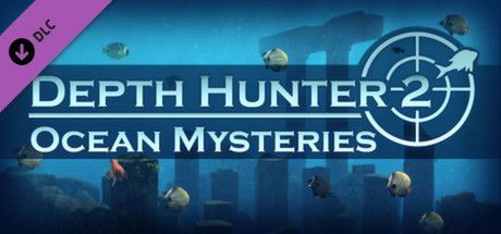 Game cover: Depth Hunter 2: Ocean Mysteries