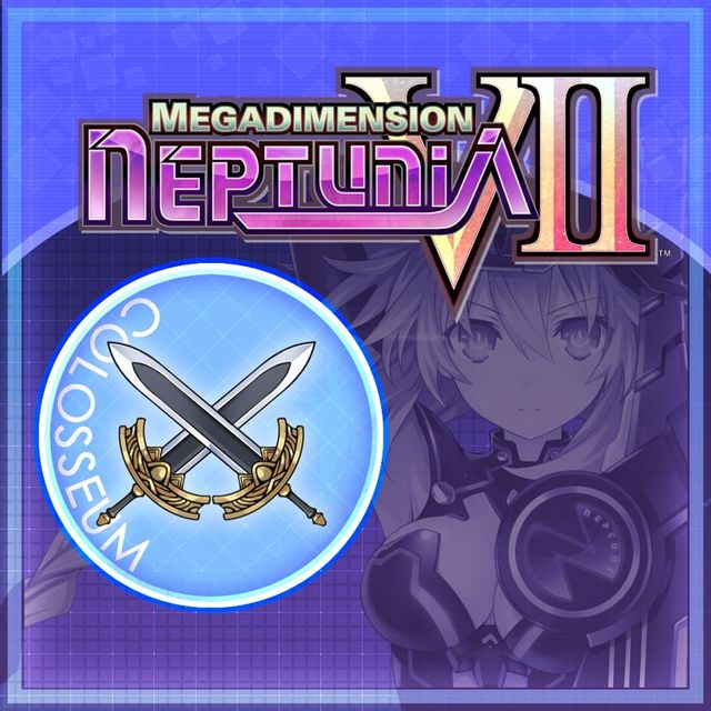Game cover: Megadimension Neptunia VII: Charge on Titans