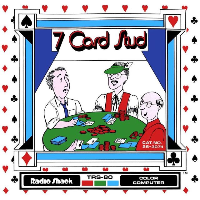 Game cover: 7 Card Stud