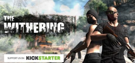 Game cover: The Withering