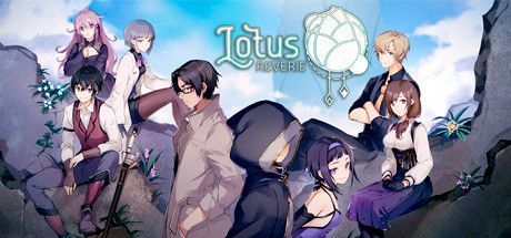 Game cover: Lotus Reverie: First Nexus