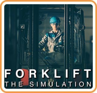 Game cover: Forklift: The Simulation